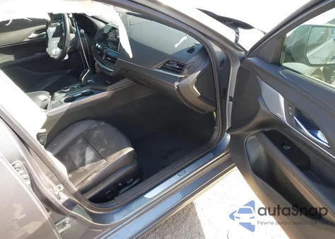 2021 Cadillac Ct4 Premium Luxury from USA, damaged, VIN 1G6DB5RL1M0145871